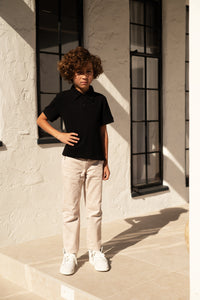 Short sleeve polo shirt (3 Colors)